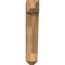 Ekena Millwork Traditional Craftsman Rough Sawn Bracket, Western Red Cedar, 6"W x 20"D x 32"H BKT06X20X32TRA04RWR - alternate 3